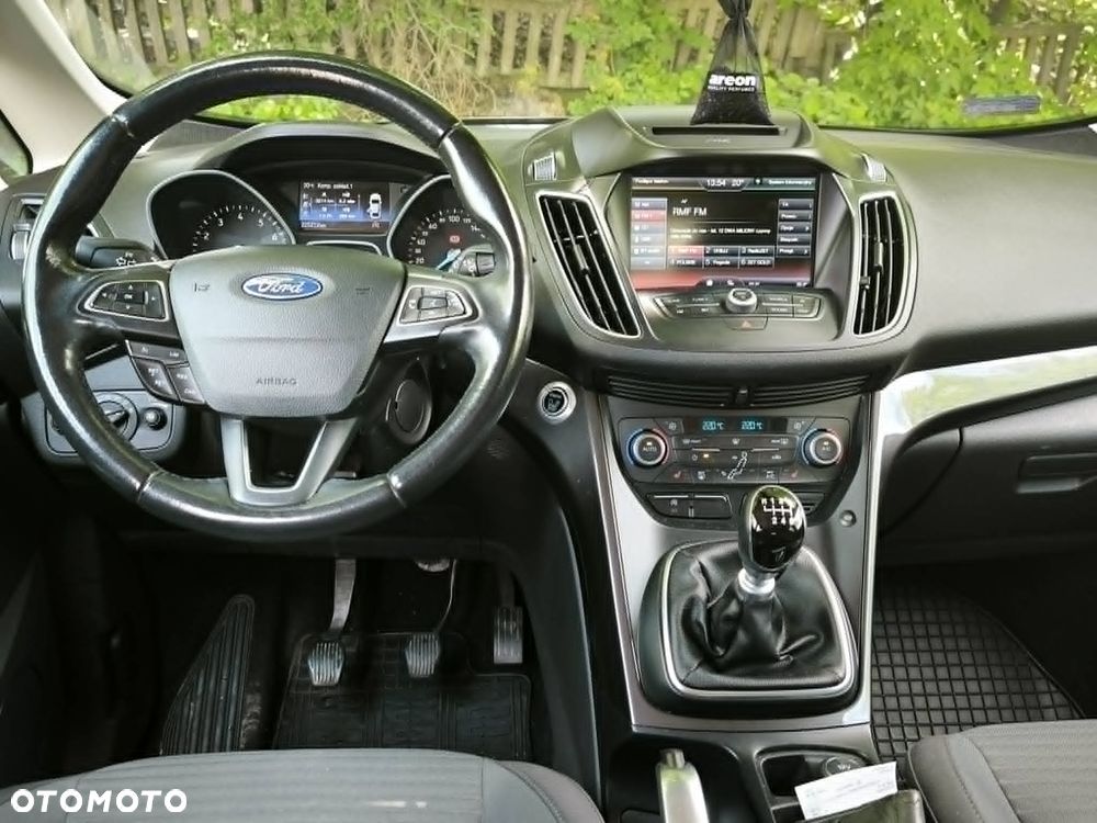 Ford C-MAX 1.5 EcoBoost Edition ASS - 2