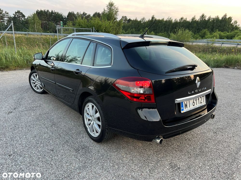 Renault Laguna 2.0 dCi Bose Edition - 37