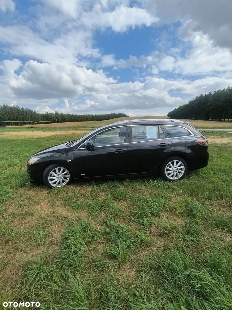 Mazda 6 2.2 CD Sport - 14
