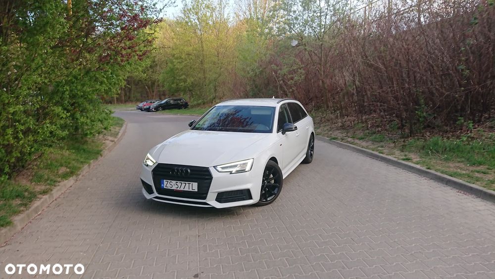 Audi A4 Avant 2.0 TDI DPF clean diesel quattro S line Sportpaket - 3