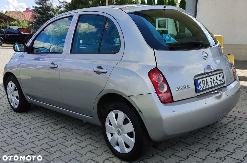 Nissan Micra 1.2 I-WAY - 2