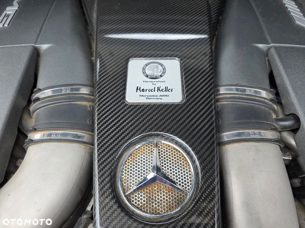 Mercedes-Benz ML 63 AMG 4-Matic - 39