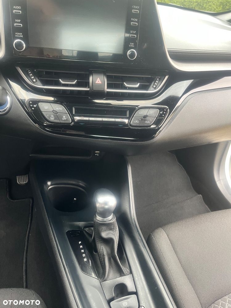 Toyota C-HR 1.8 Hybrid GPF GR Sport - 13