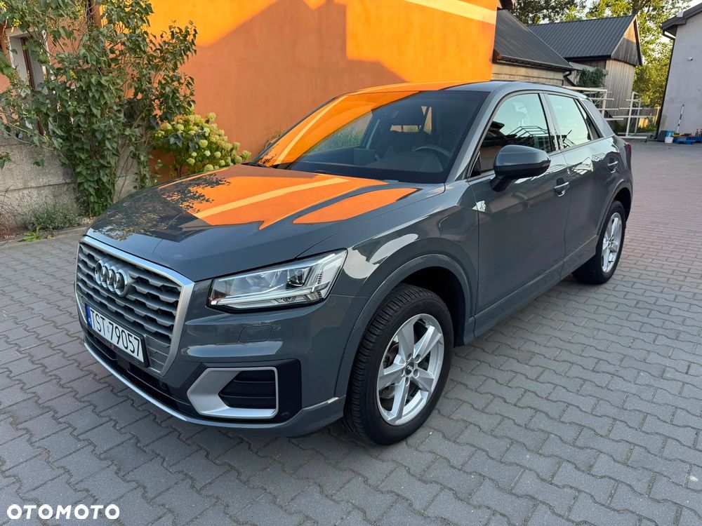 Audi Q2 1.4 TFSI CoD S tronic - 2