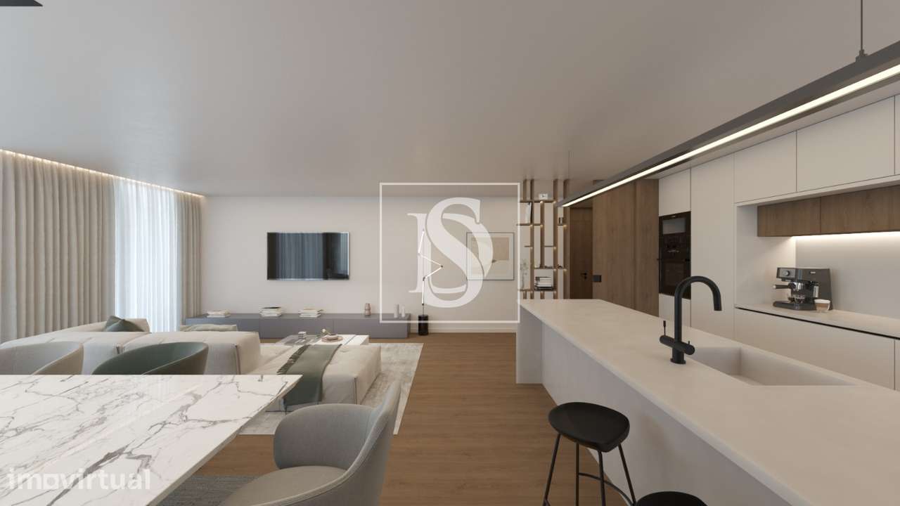 Apartamento T2 Venda em Bougado (São Martinho e Santiago),Trofa - Grande imagem: 5/22