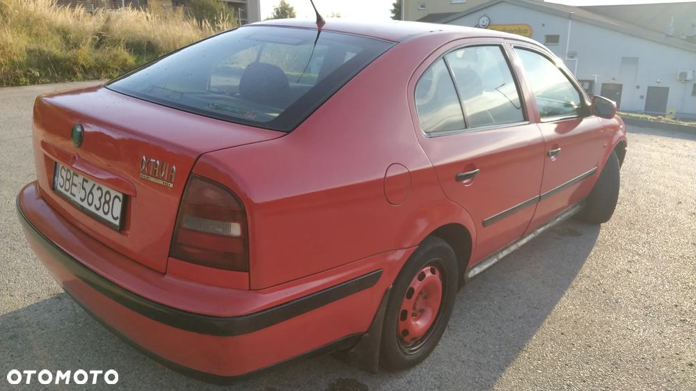 Skoda Octavia 1.9 TDI SLX - 12