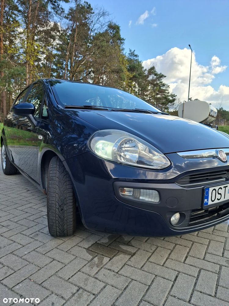 Fiat Punto Evo 1.3 Multijet 16V Dynamic - 2