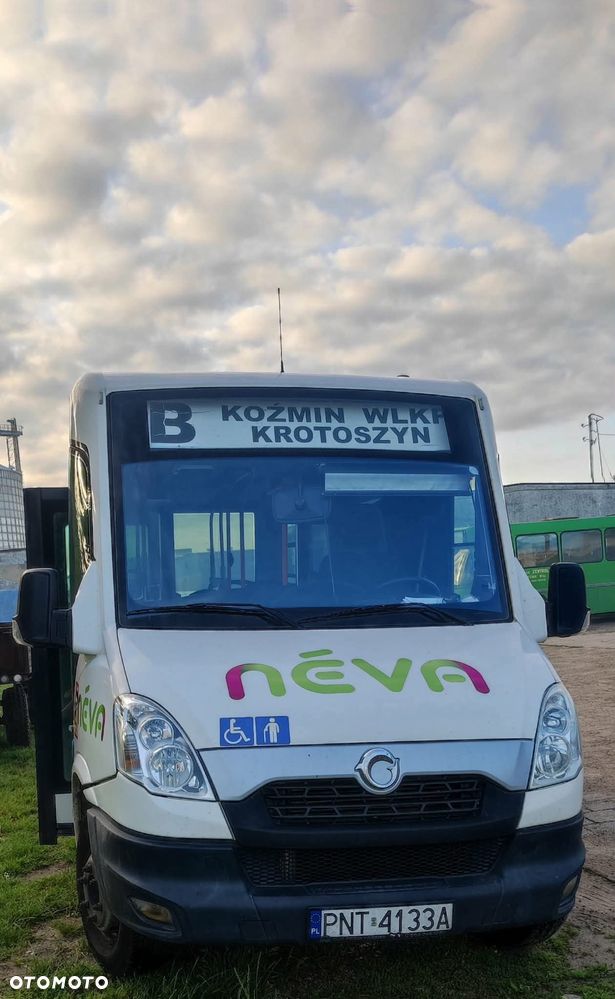 Iveco VEHIXEL CYTIOS - 1
