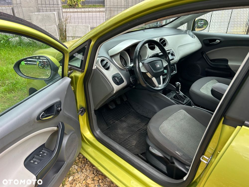 Seat Ibiza 1.4 16V Sport - 8