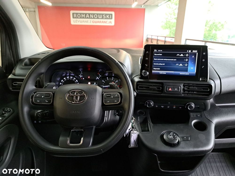 Toyota Proace City Verso - 24