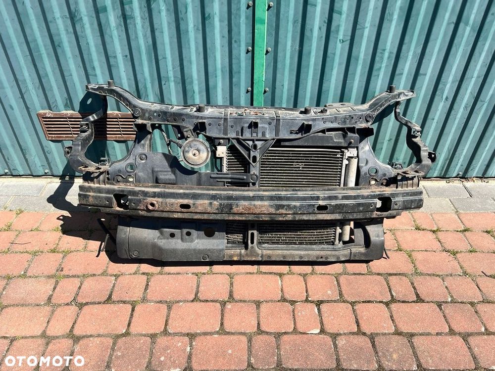 PAS PRZEDNI / BELKA/ CHŁODNICE / WENTYLATOR KIA PICANTO I BENZYNA - 1