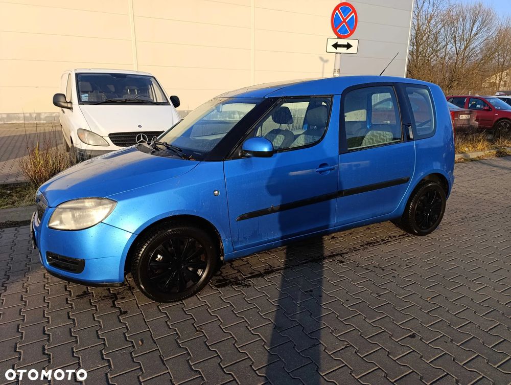Skoda Roomster 1.4 TDI - 13