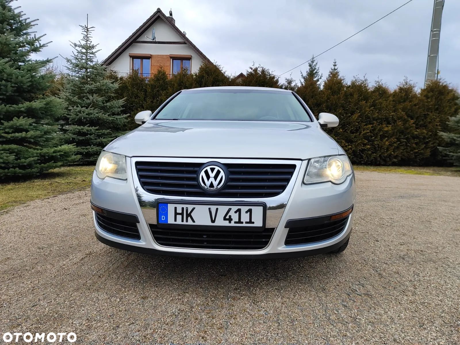 Volkswagen Passat 1.4 TSI Comfortline DSG - 1