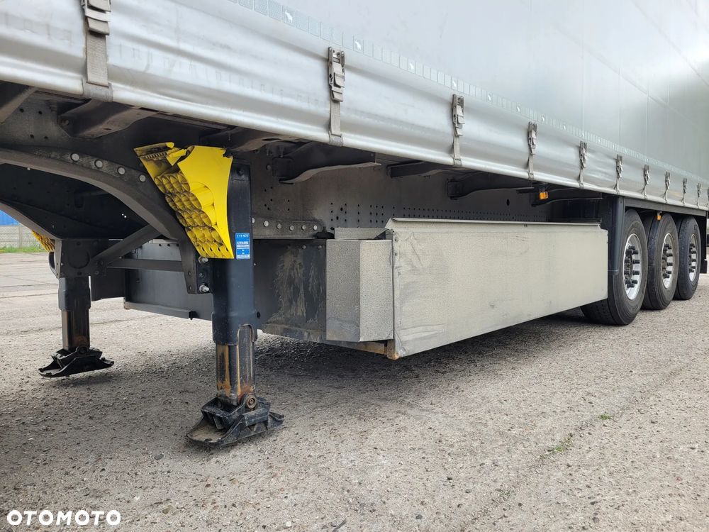 Schmitz Cargobull 2022 SCB*S3T oś podnoszona salon POLSKA - 10