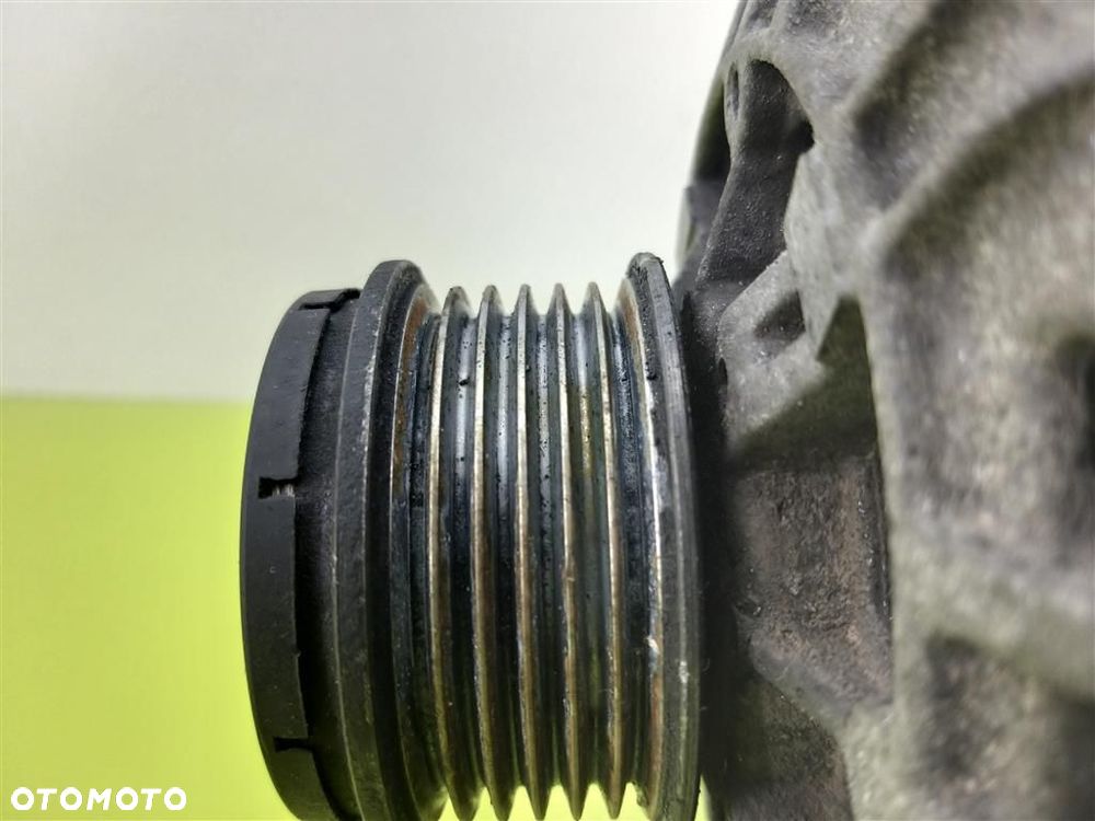 Alternator Volvo S40/V40 I 1995-2004 1,9 D VALEO 7700430182 120A ORYGINAŁ - 5