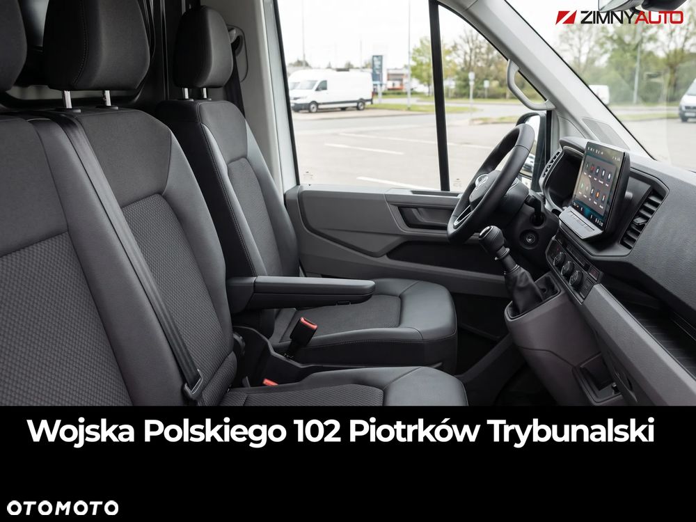 Volkswagen Crafter 35 - 10
