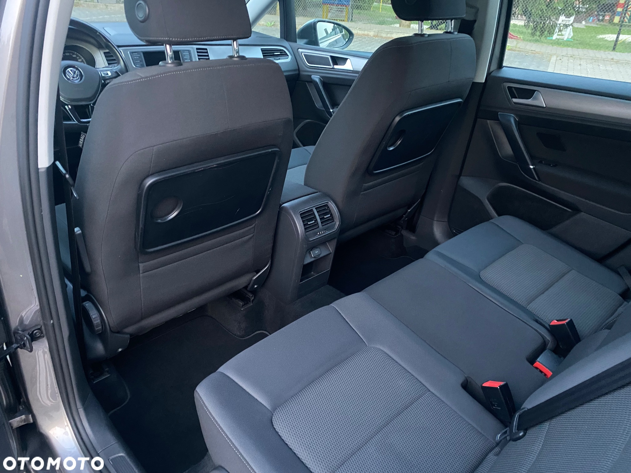 Volkswagen Golf Sportsvan VII SV 1.6 TDI BMT Highline - 19