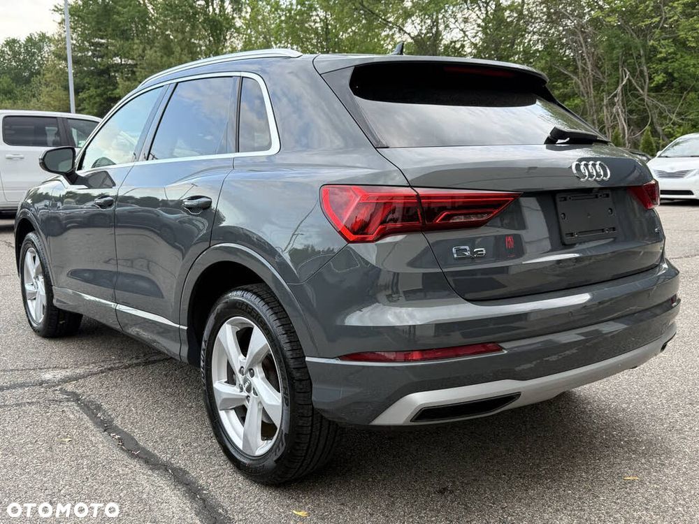 Audi Q3 45 TFSI Quattro S Line S tronic - 6