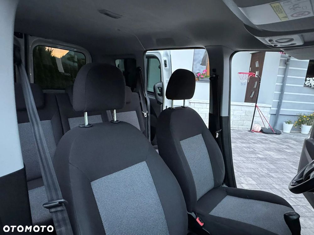 Fiat Doblo 1.3 16V Multijet Dynamic Family - 13