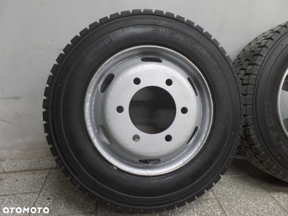 MITSUBISHI CANTER FUSO 7C18 07-12 KOLO FELGA 6x225 17,5" 6J - 3