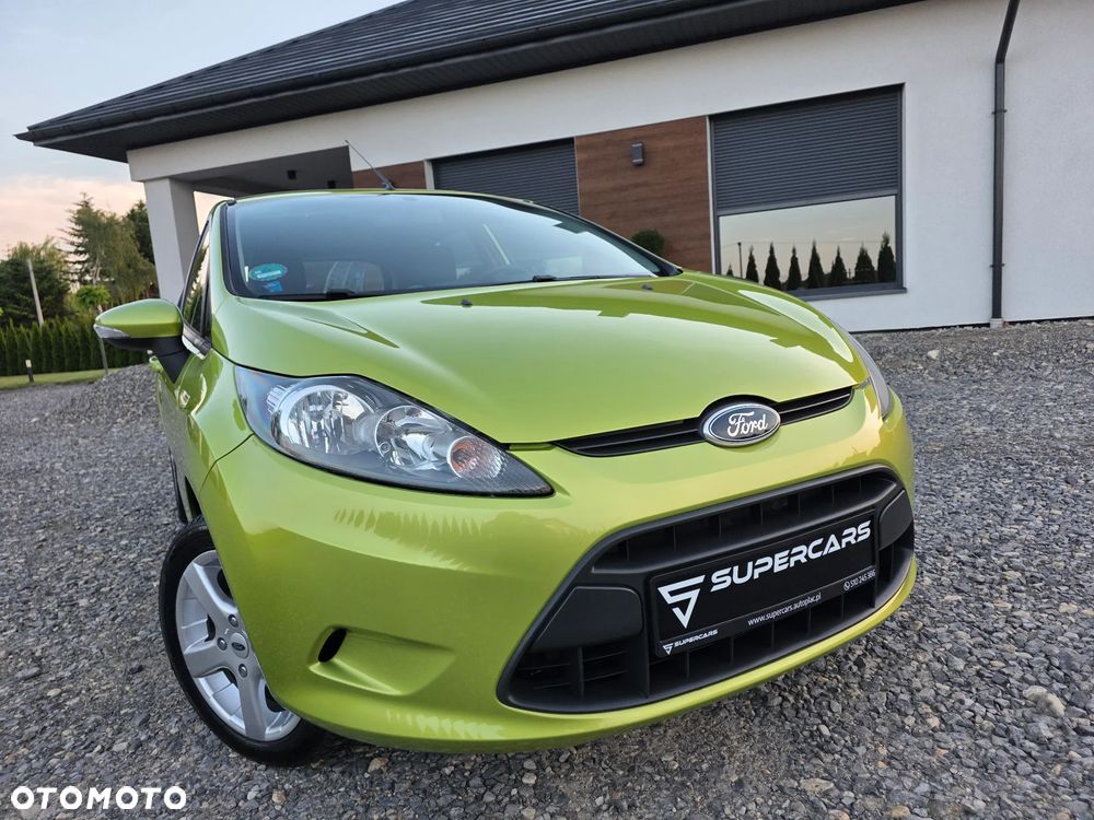 Ford Fiesta 1.25 Trend - 1