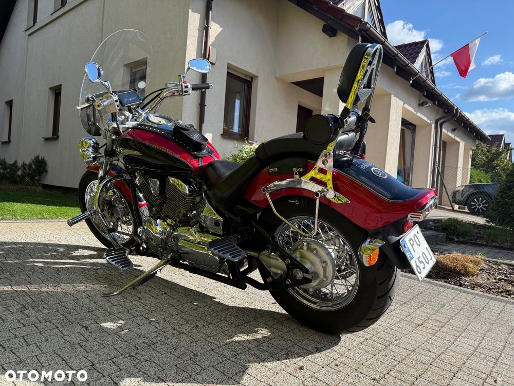 Yamaha XVS - 11