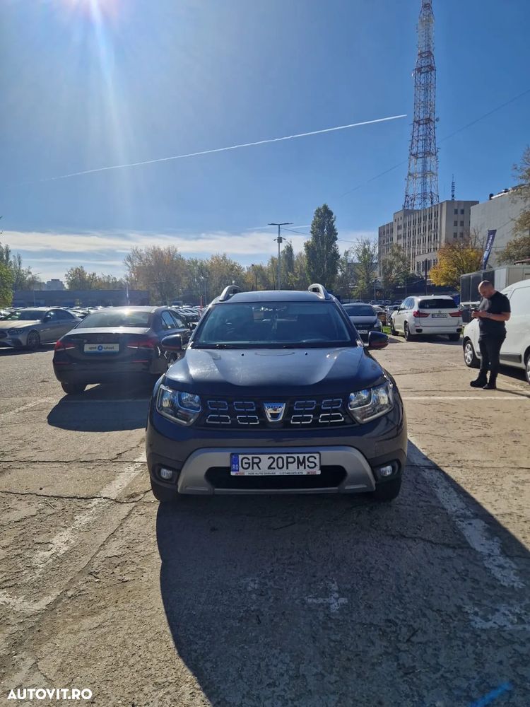 Dacia Duster 1.6 SCe Prestige jante 17" - 6