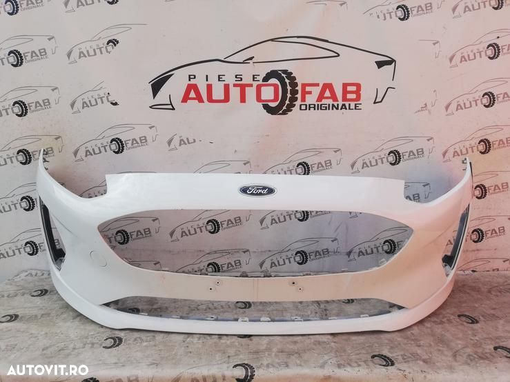 Bara fata Ford Fiesta an 2017-2018-2019-2020-2021 - 1