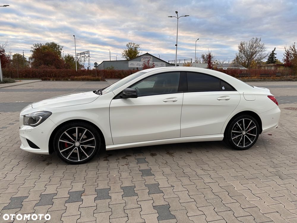 Mercedes-Benz CLA - 1