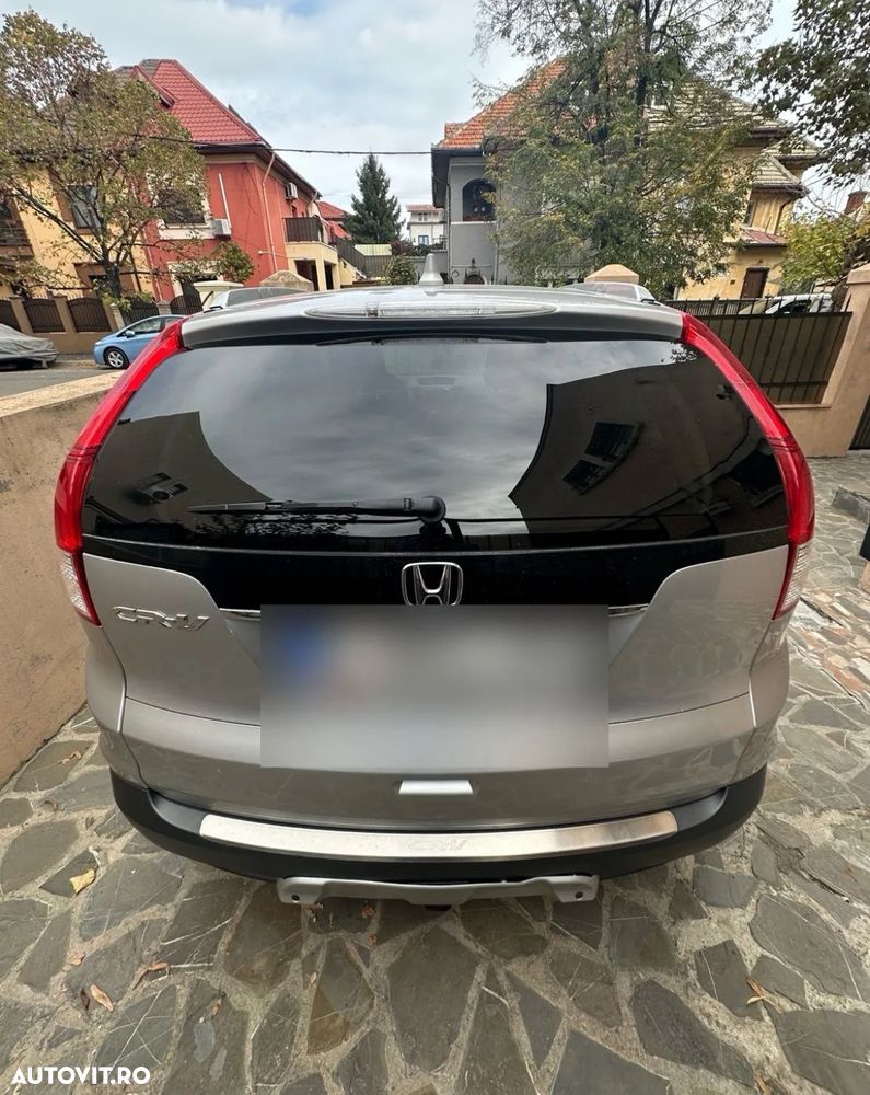 Honda CR-V 2.2 i-DTEC Elegance Special Edition - 5