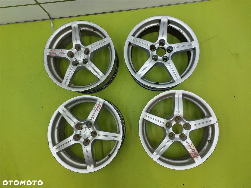 Alufelgi FELGI ALUMINIOWE VW TOURAN I 2003-2010 7J X 17 5X112 70 MM - 1