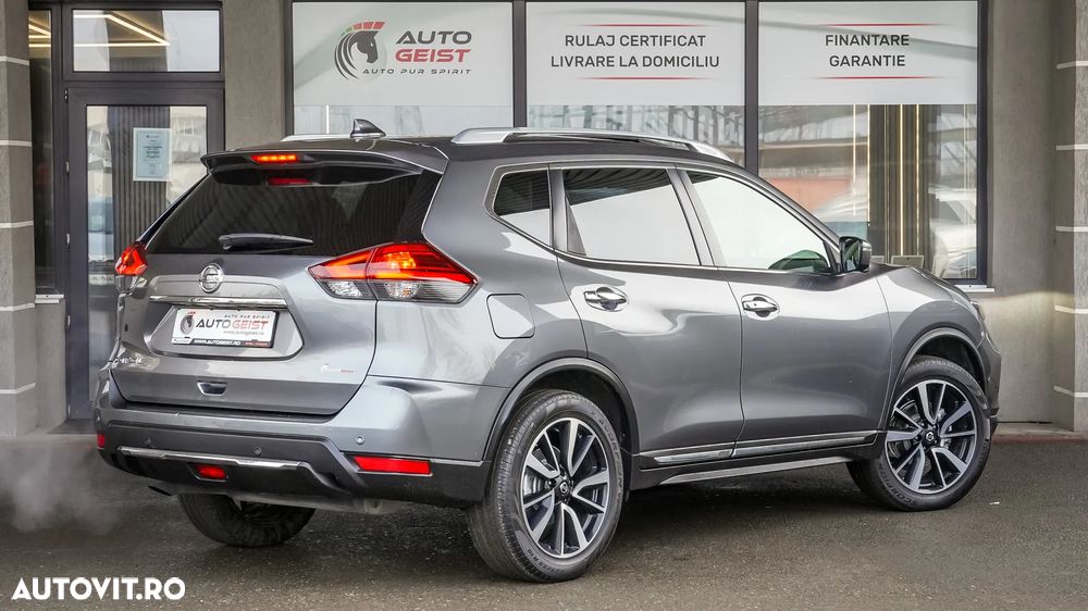 Nissan X-Trail 1.6 dCi Xtronic Tekna - 6