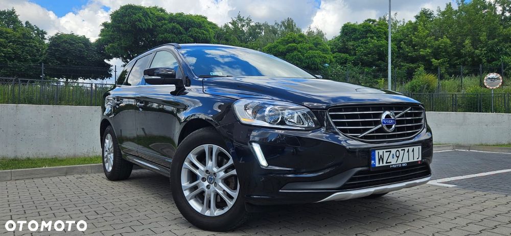 Volvo XC 60 D4 AWD Momentum - 1