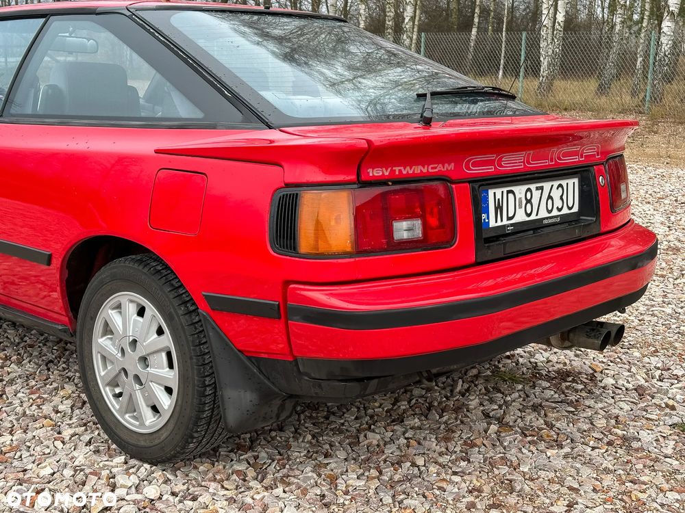 Toyota Celica - 15