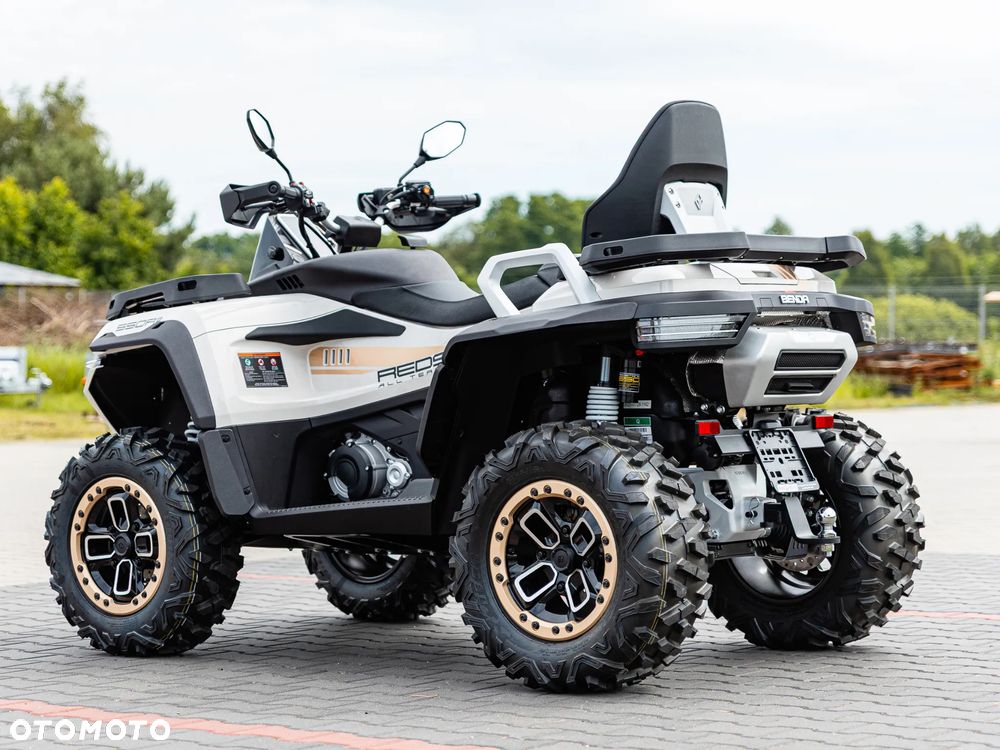 Benda Redstone 550 - 8