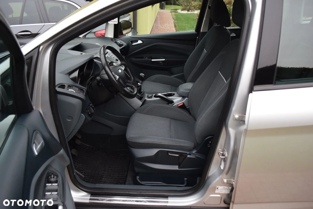 Ford C-MAX 1.0 EcoBoost Start-Stopp-System Titanium - 11