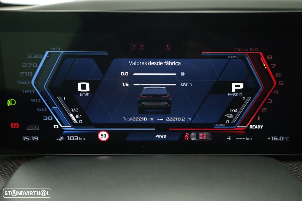 BMW XM Label Red - 17