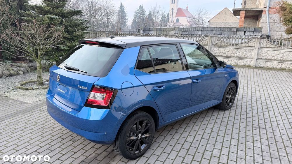 Skoda Fabia 1.0 MPI Clever - 5
