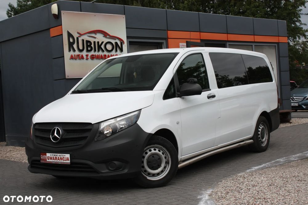 Mercedes-Benz Vito Tourer Kompakt EDITION - 2