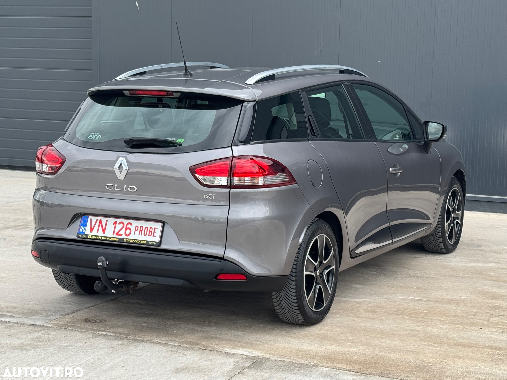 Renault Clio IV 1.5 Energy dCi 90 Expression - 12