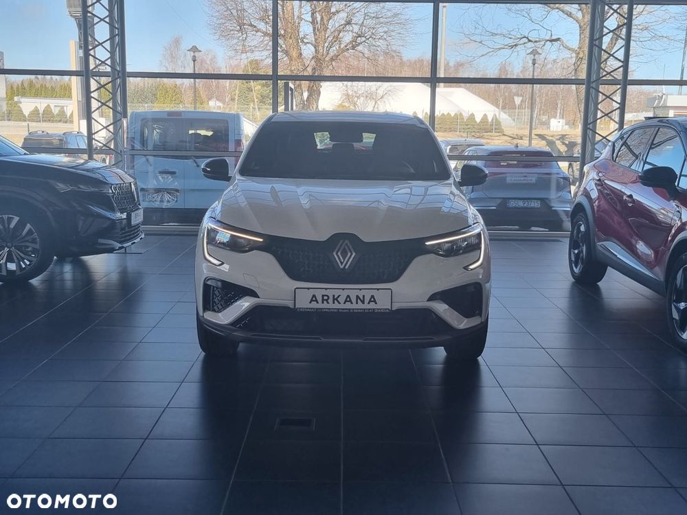 Renault Arkana 1.3 TCe mHEV Techno EDC - 5