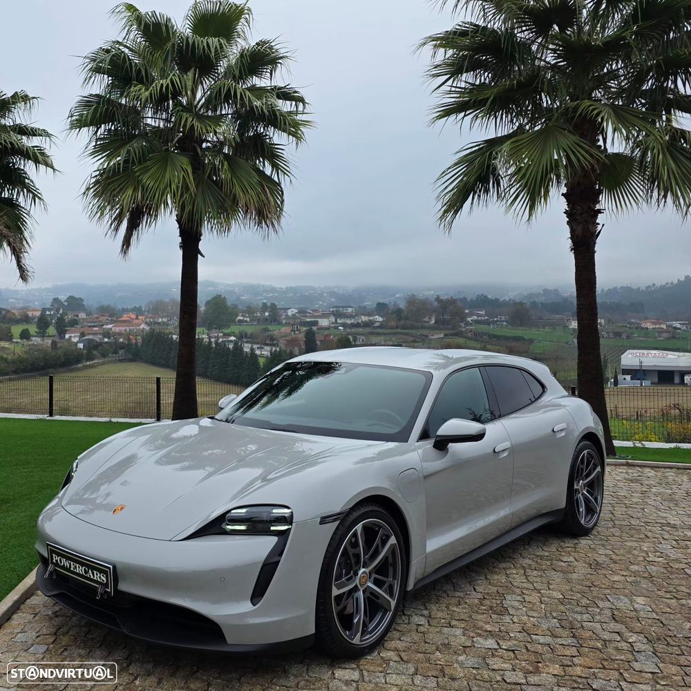Porsche Taycan Sport Turismo Standard - 2