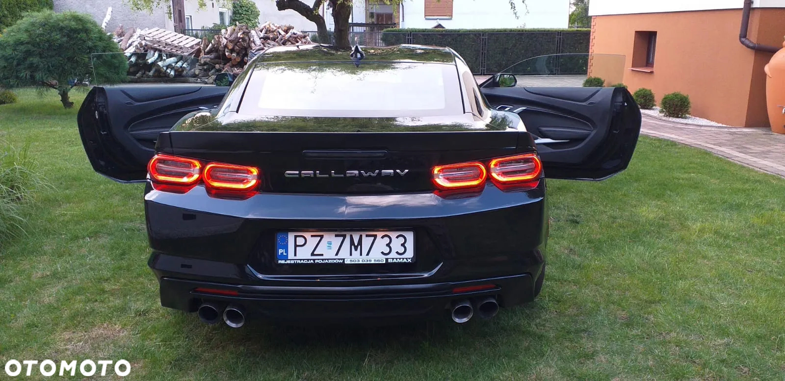 Chevrolet Camaro Coupe 6.2 V8 - 10
