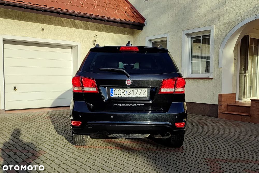 Fiat Freemont 2.0 Multijet Urban - 11