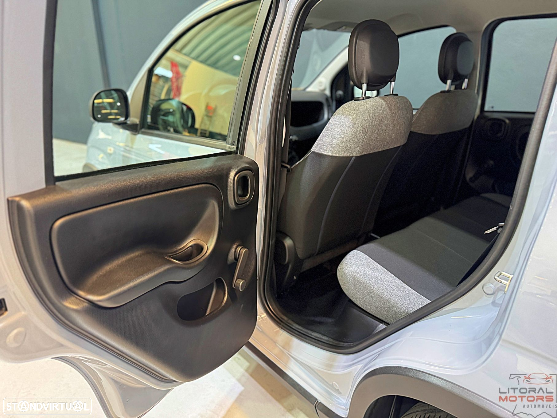 Fiat Panda 1.0 Hybrid Sport - 15