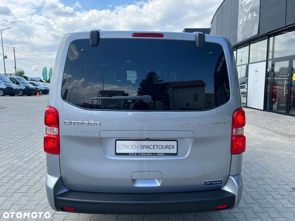 Citroën SpaceTourer 2.2 BlueHDi XL Plus EAT8 - 6