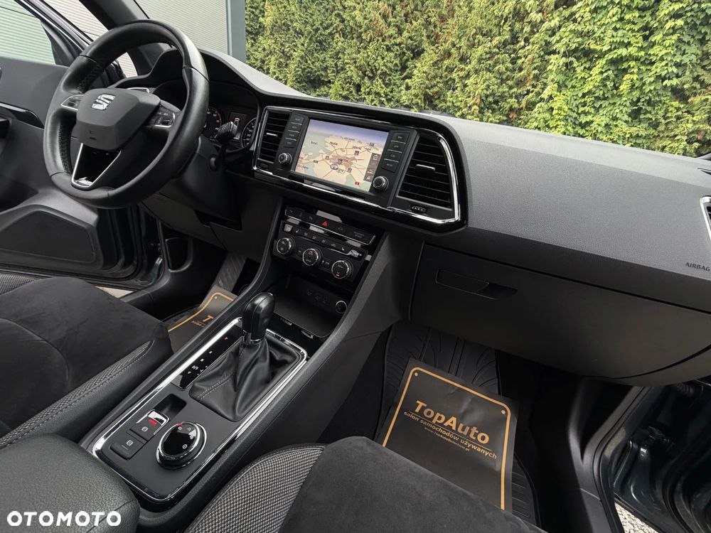 Seat Ateca 1.4 ECO TSI DSG XCELLENCE - 16