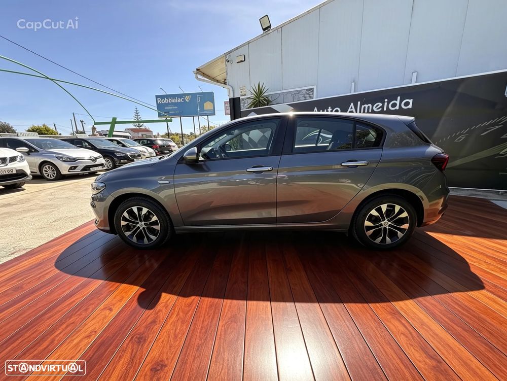 Fiat Tipo 1.3 MultiJet City Life - 5