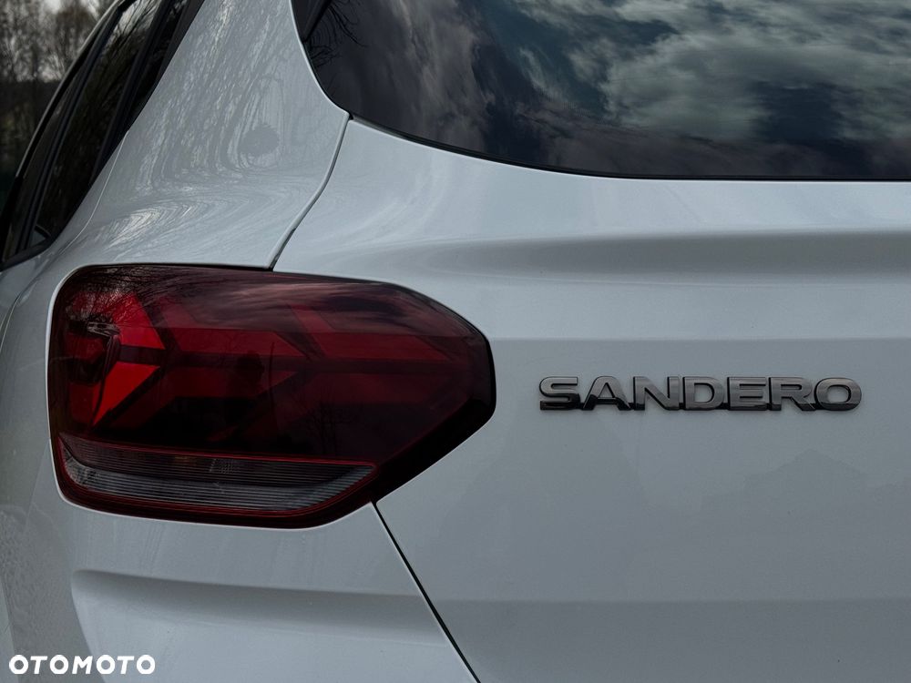 Dacia Sandero - 13
