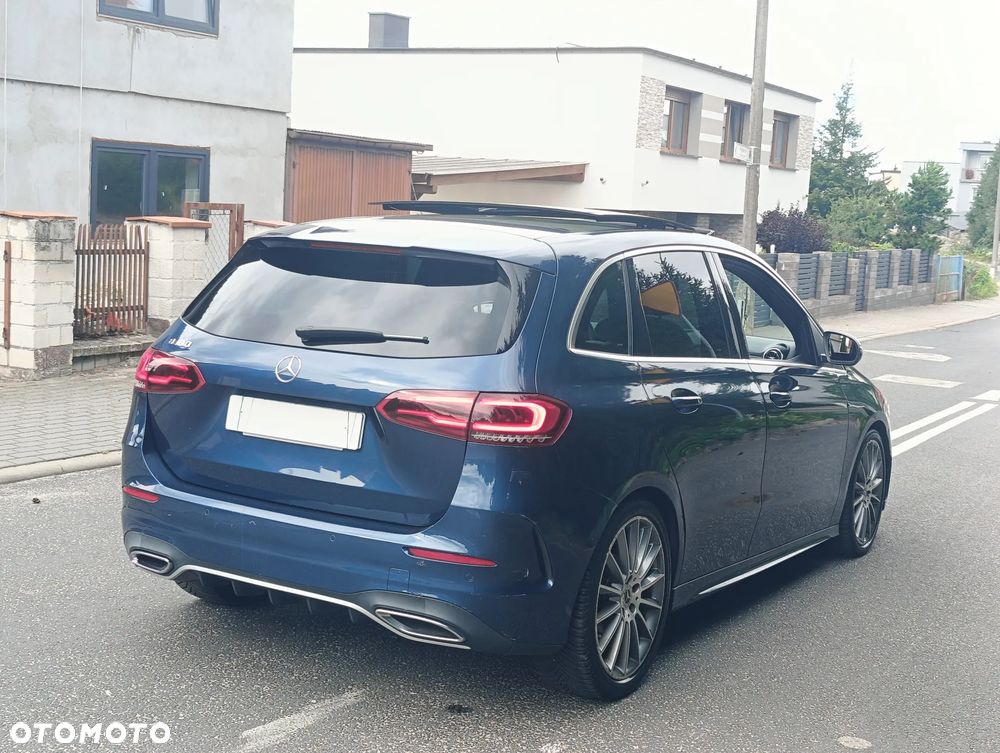 Mercedes-Benz Klasa B 180 7G-DCT Edition 2021 - 6